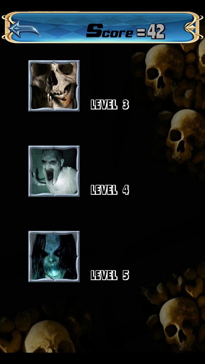 Terror Puzzle Jigsaw screenshot image 2_Popularmodapk.com