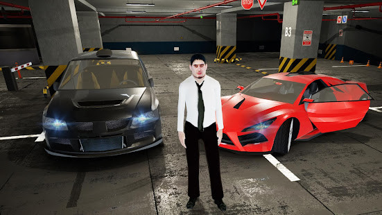 Valet Parking : Multi Level Car Parking Game<span>(Unlimited money)</span> screenshot image 1_Popularmodapk.com