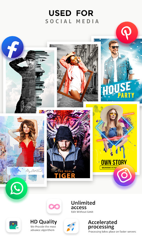 Auto CutOut Removal Background screenshot image 2_Popularmodapk.com