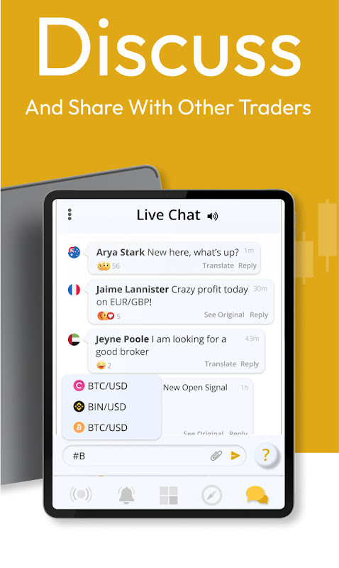 Trading Signals - Trading View screenshot image 5_Popularmodapk.com