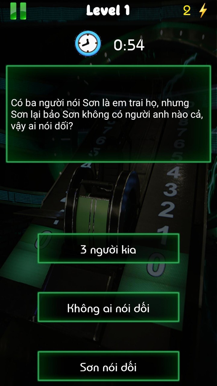 Nhanh Như Tia Chớp – Giang Ca screenshot image 2_Popularmodapk.com