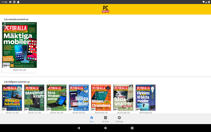 PC för Alla Digital screenshot image 3_Popularmodapk.com