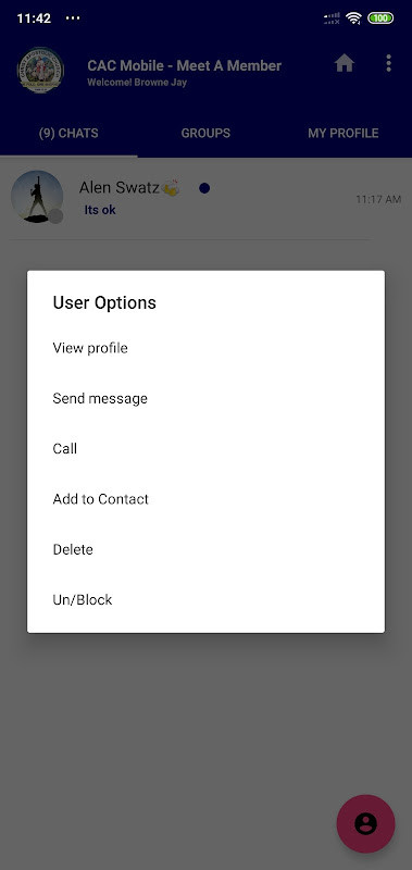 CAC Mobile screenshot image 11_Popularmodapk.com