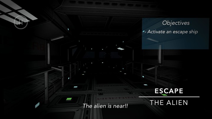 Deep Space: First Contact™ screenshot image 5_Popularmodapk.com