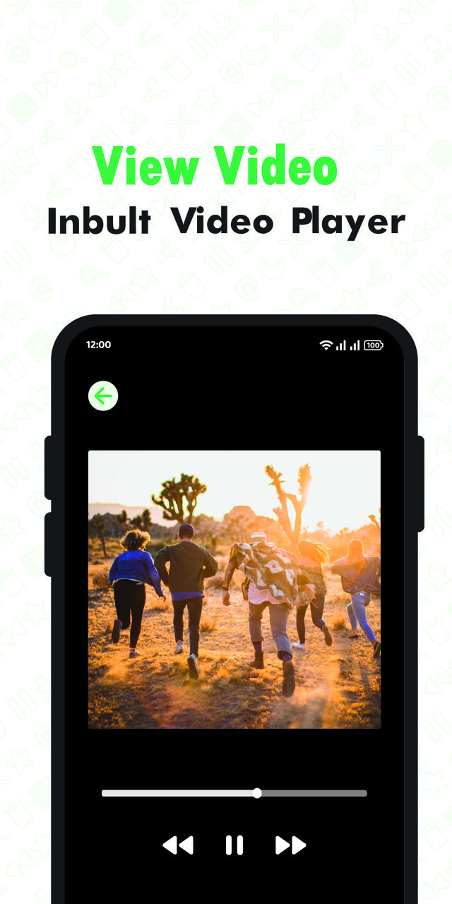 Status Downloader for WhatsApp screenshot image 10_Popularmodapk.com