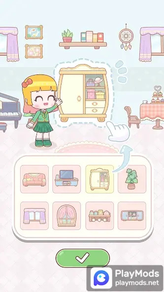 Lil Cuties<span>(Unlimited Money)</span> screenshot image 3_Popularmodapk.com