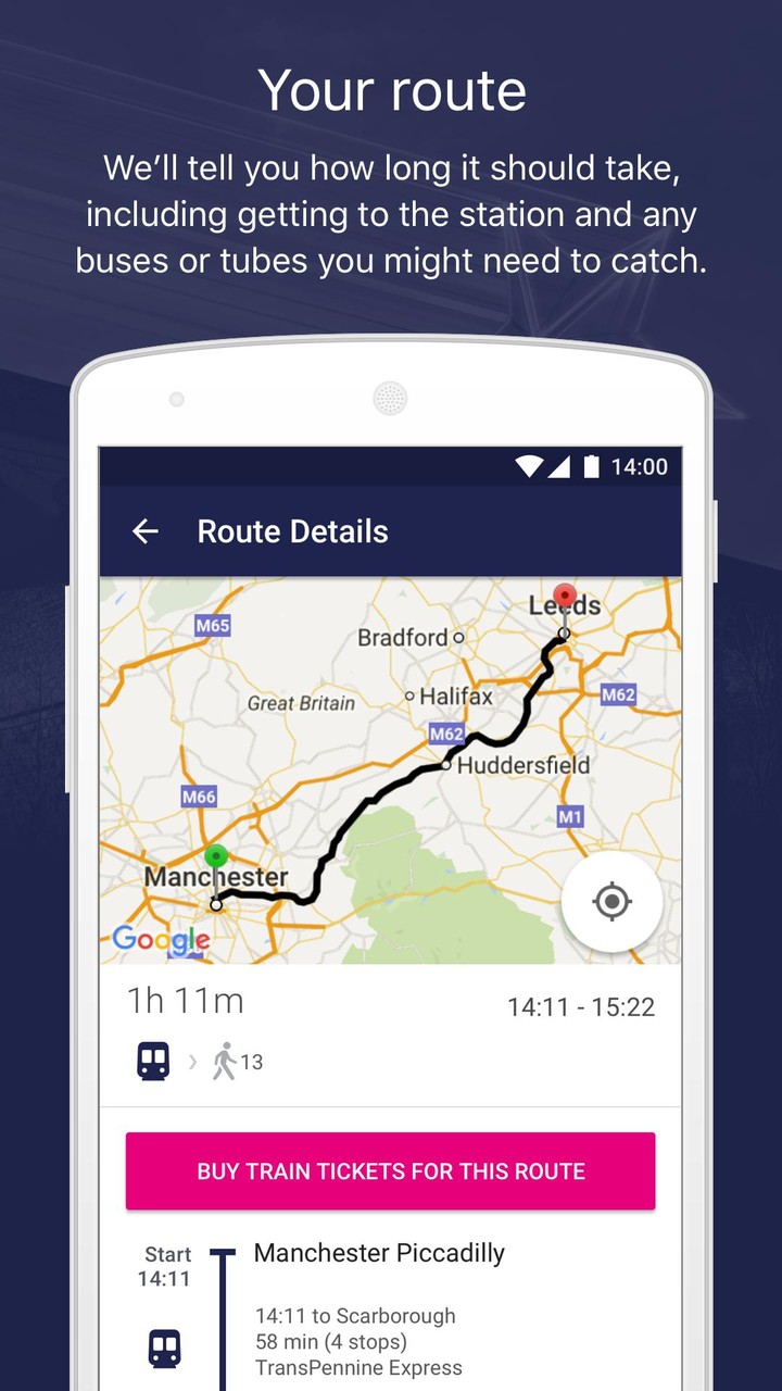 Train tickets, travel & times screenshot image 4_Popularmodapk.com