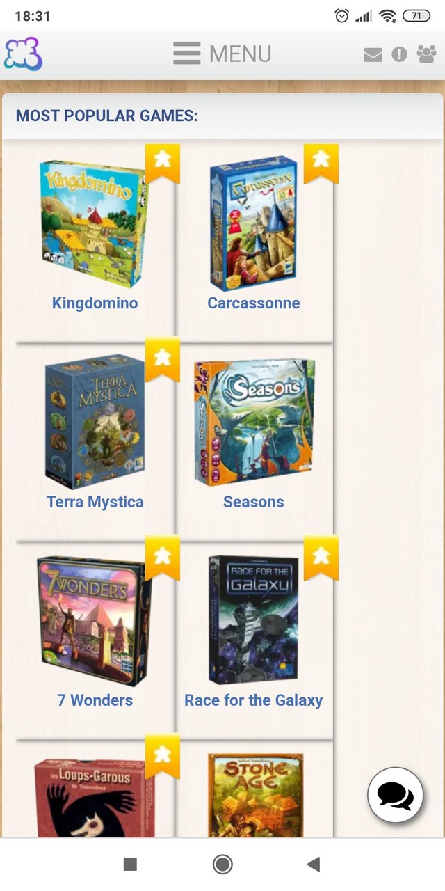 Board Game Arena screenshot image 2_Popularmodapk.com