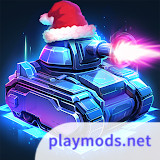 Cyber Tank: Last Survivor<span>(No Ads)</span>0.8.1.14_Popularmodapk.com