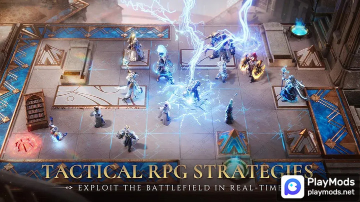 Watcher of Realms<span>(Speed Game)</span> screenshot image 4_Popularmodapk.com