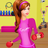 High School Fitness Athlete 3D1.0.9_Popularmodapk.com
