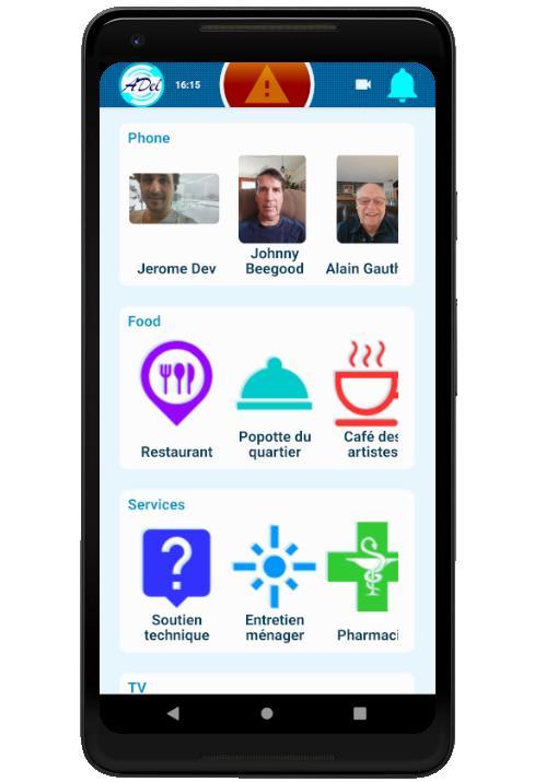 ADel by Soft Biomed Ltée screenshot image 6_Popularmodapk.com