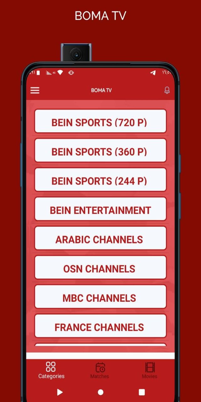 BOMA TV screenshot image 11_Popularmodapk.com