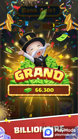 Hey ! Billionaire<span>(Speed change)</span> screenshot image 4_Popularmodapk.com