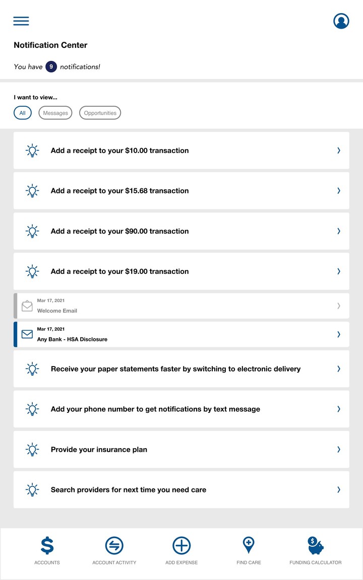 IAA Benefits Mobile screenshot image 8_Popularmodapk.com
