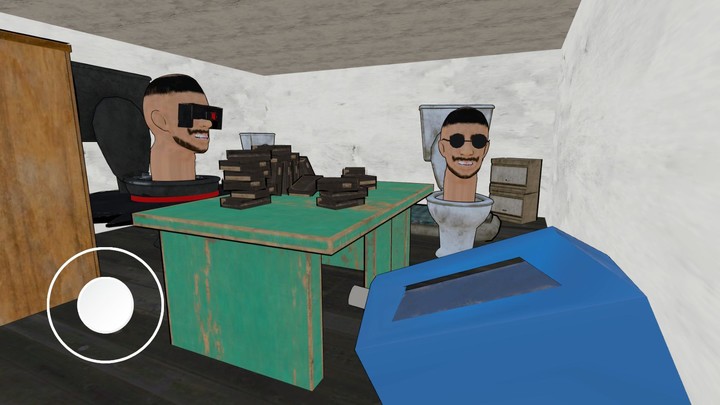 Evil Skibidi Toilet screenshot image 4_Popularmodapk.com