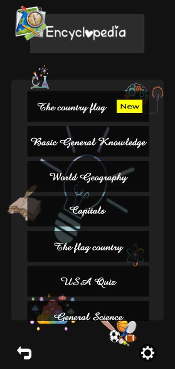 Encyclopedia screenshot image 5_Popularmodapk.com