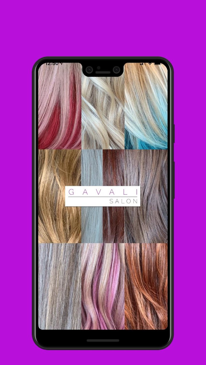 Gavali Salon screenshot image 1_Popularmodapk.com