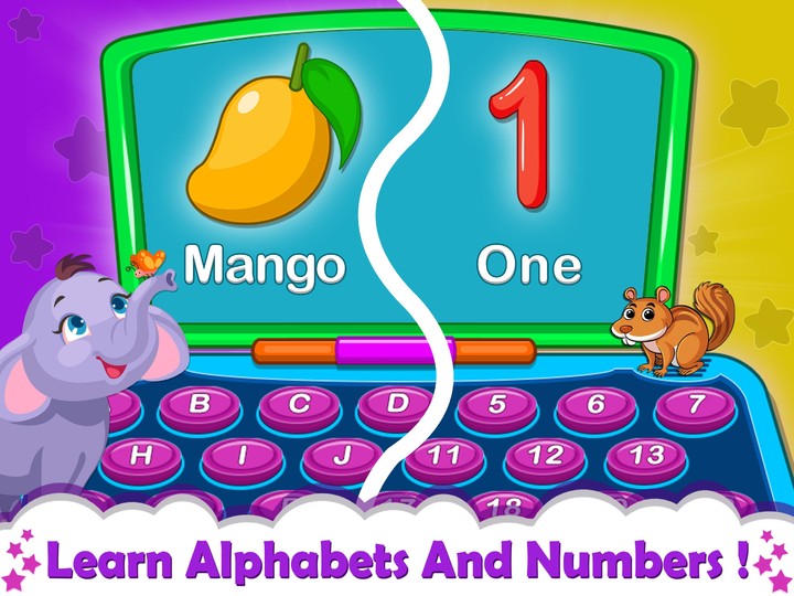 Kids Computer Game - Learn And Play screenshot image 1_Popularmodapk.com