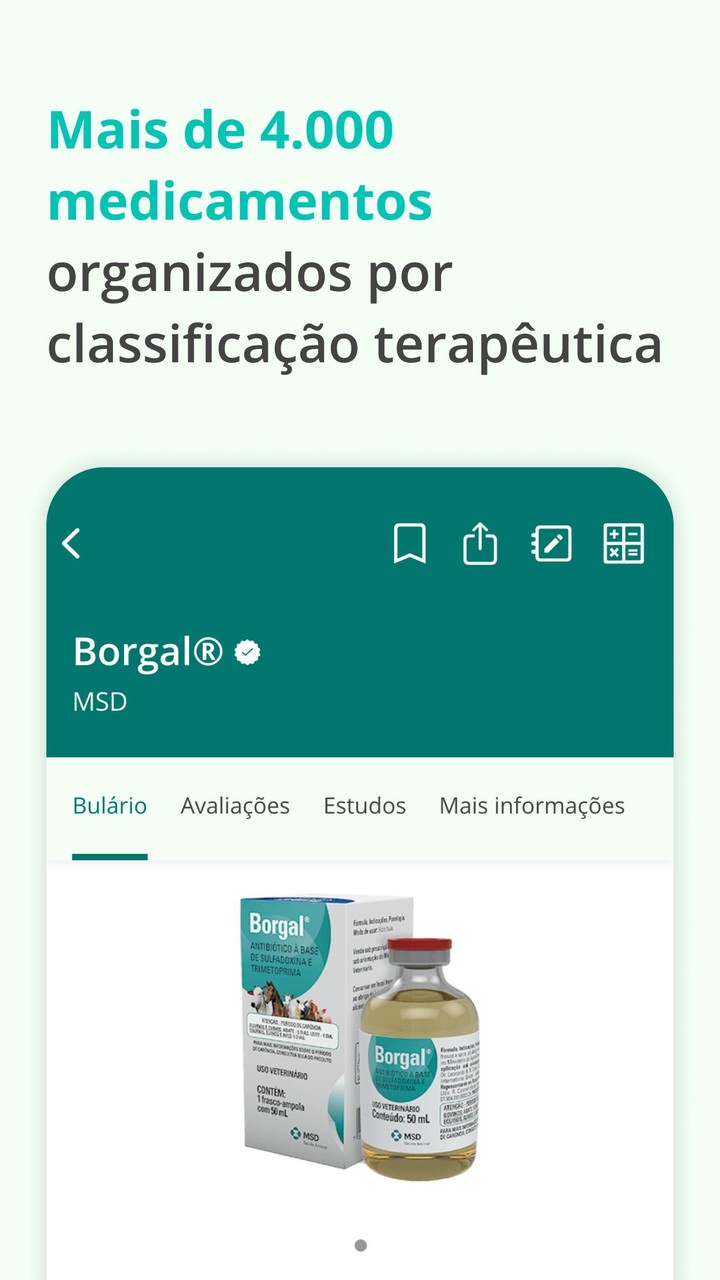 Vet Smart Bovinos e Equinos screenshot image 1_Popularmodapk.com