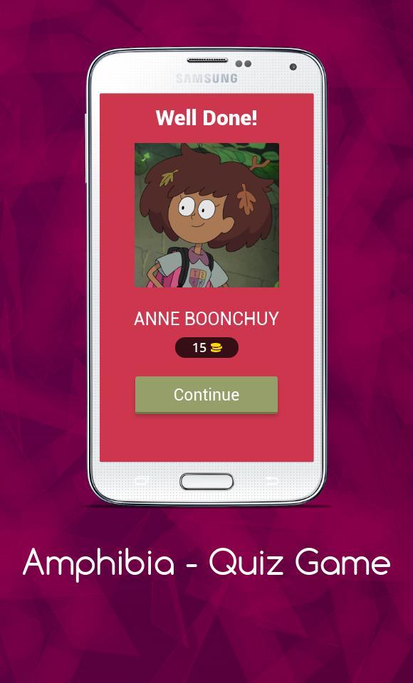 Guess Amphibia - Quiz Game screenshot image 2_Popularmodapk.com