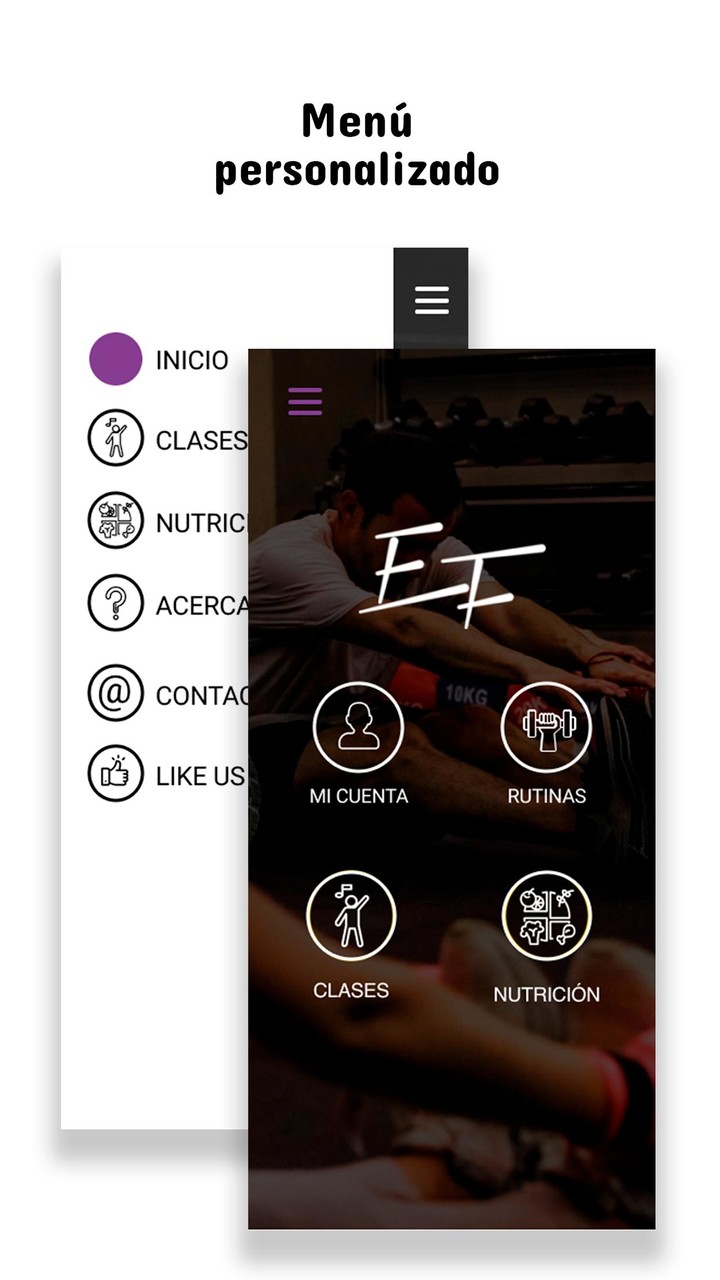 Elite Fitness screenshot image 12_Popularmodapk.com