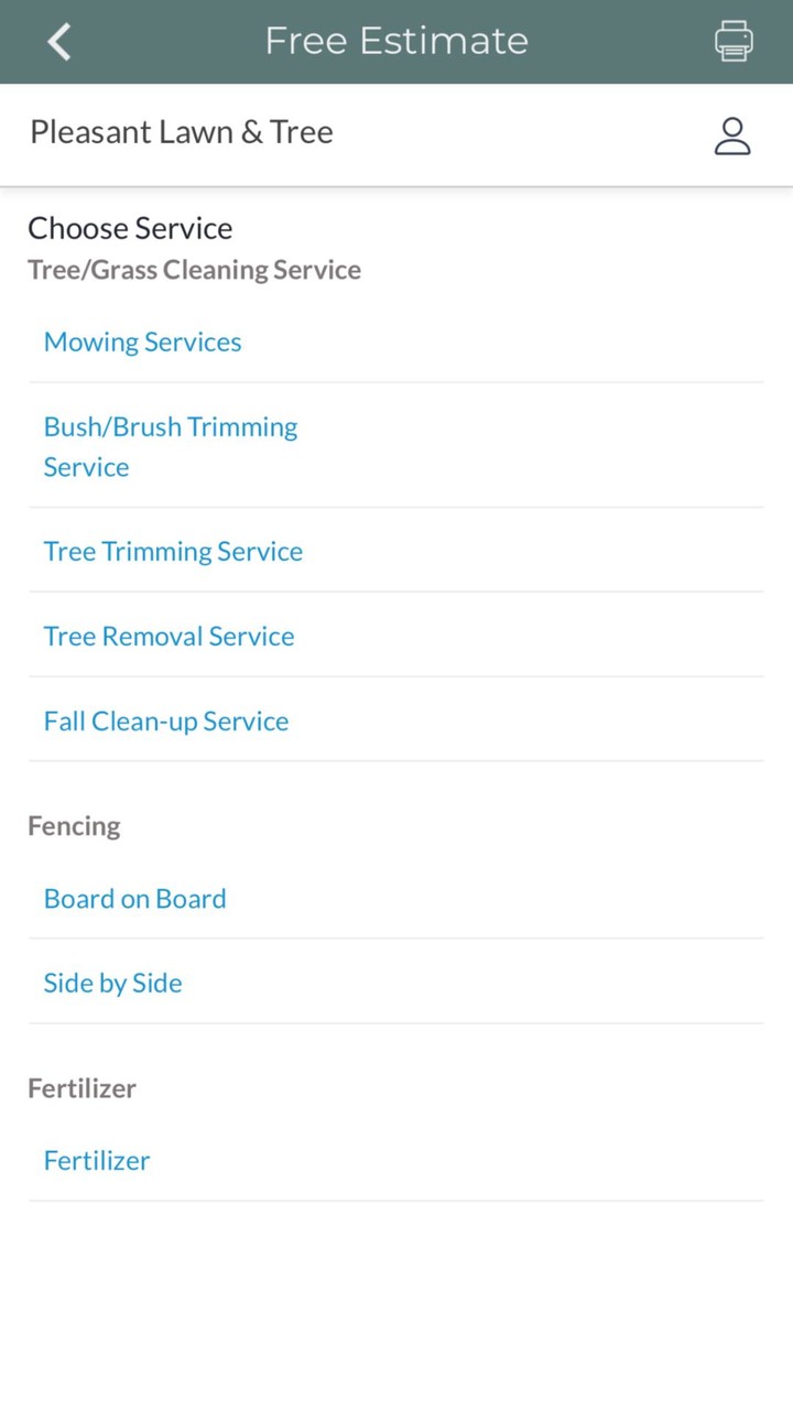 Pleasant Lawn & Tree screenshot image 3_Popularmodapk.com