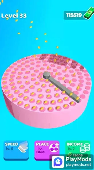 Pasta Machine<span>(Speed change)</span> screenshot image 1_Popularmodapk.com