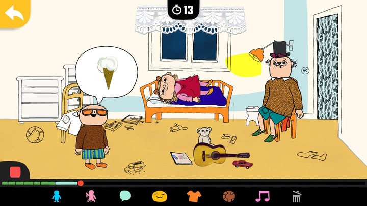 Showtime, Alfie Atkins screenshot image 15_Popularmodapk.com