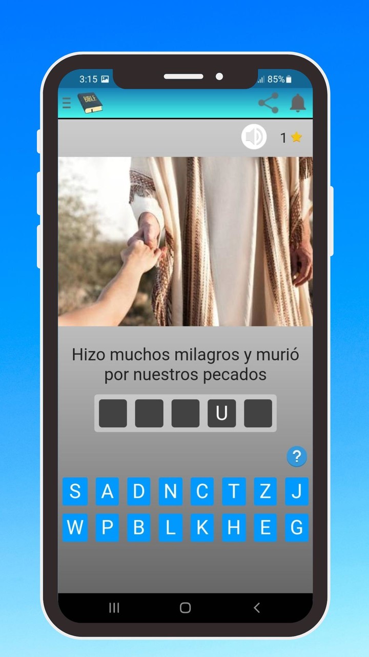 preguntas de la biblia screenshot image 5_Popularmodapk.com