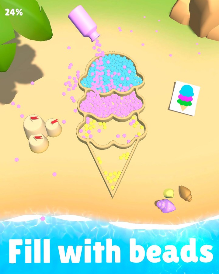 Jelly Beads screenshot image 2_Popularmodapk.com