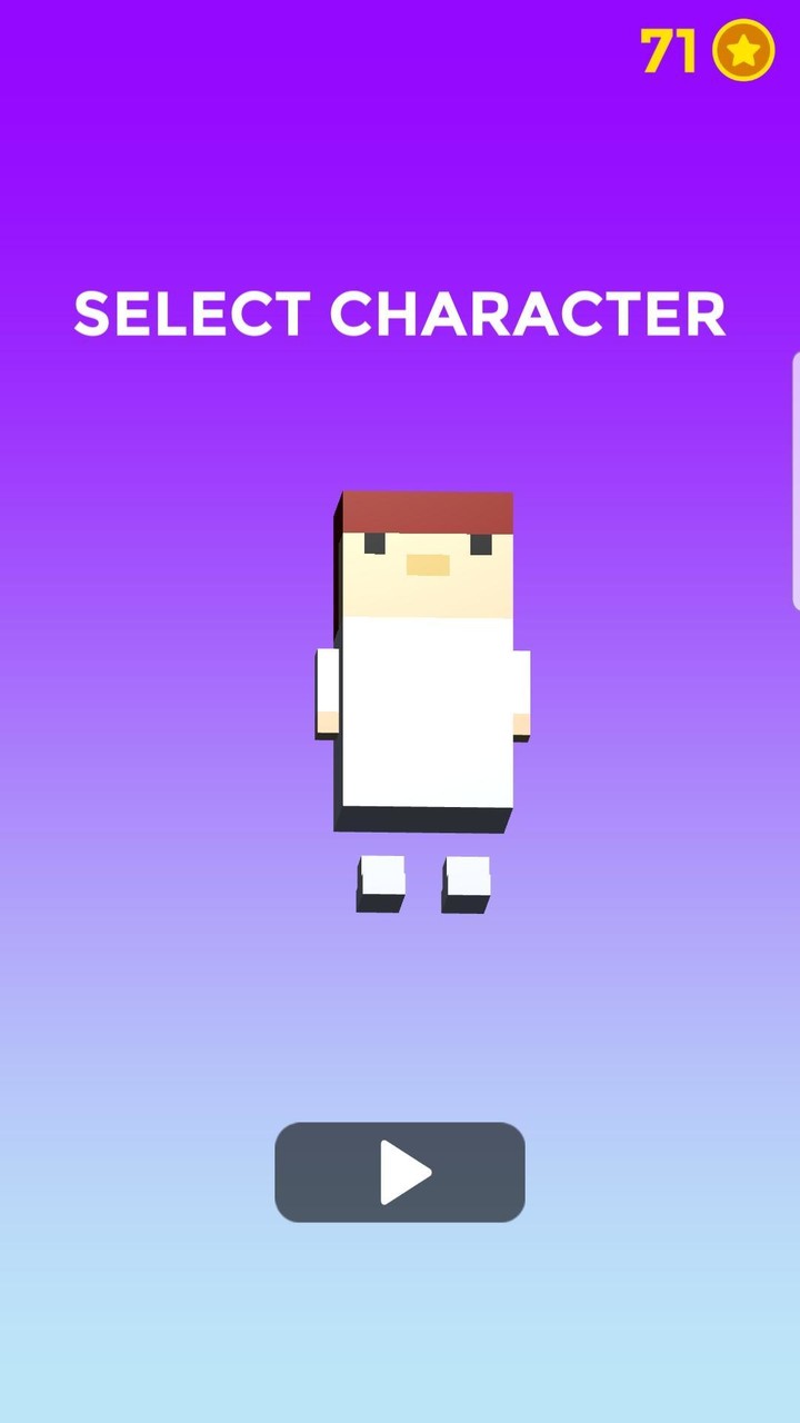 Pixel Runner: Swing Bridge screenshot image 4_Popularmodapk.com