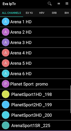 Eva IpTv screenshot image 14_Popularmodapk.com