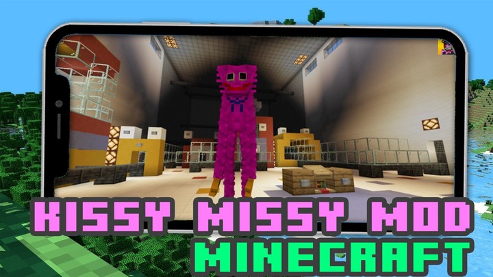Mod Kissy Missy for Minecraft screenshot image 12_Popularmodapk.com