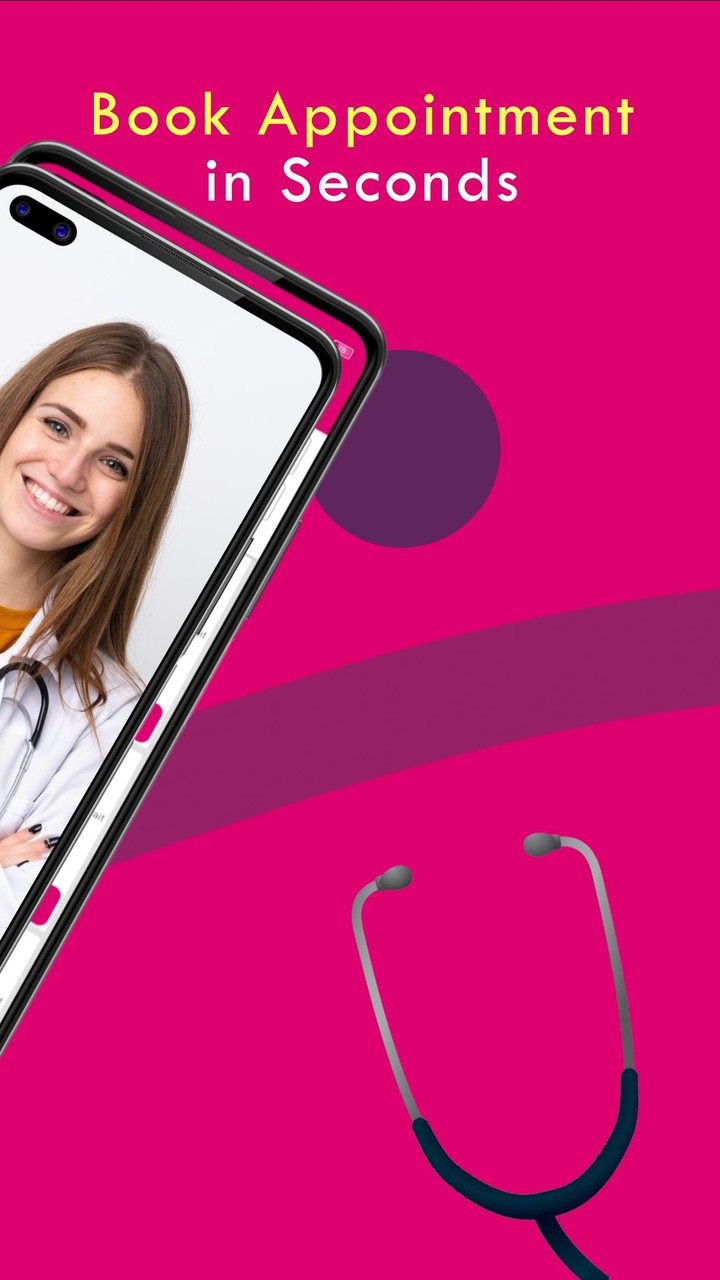 Prime Medic - Search & Book Best Doctor screenshot image 2_Popularmodapk.com