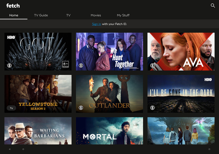 Fetch Mobi screenshot image 9_Popularmodapk.com
