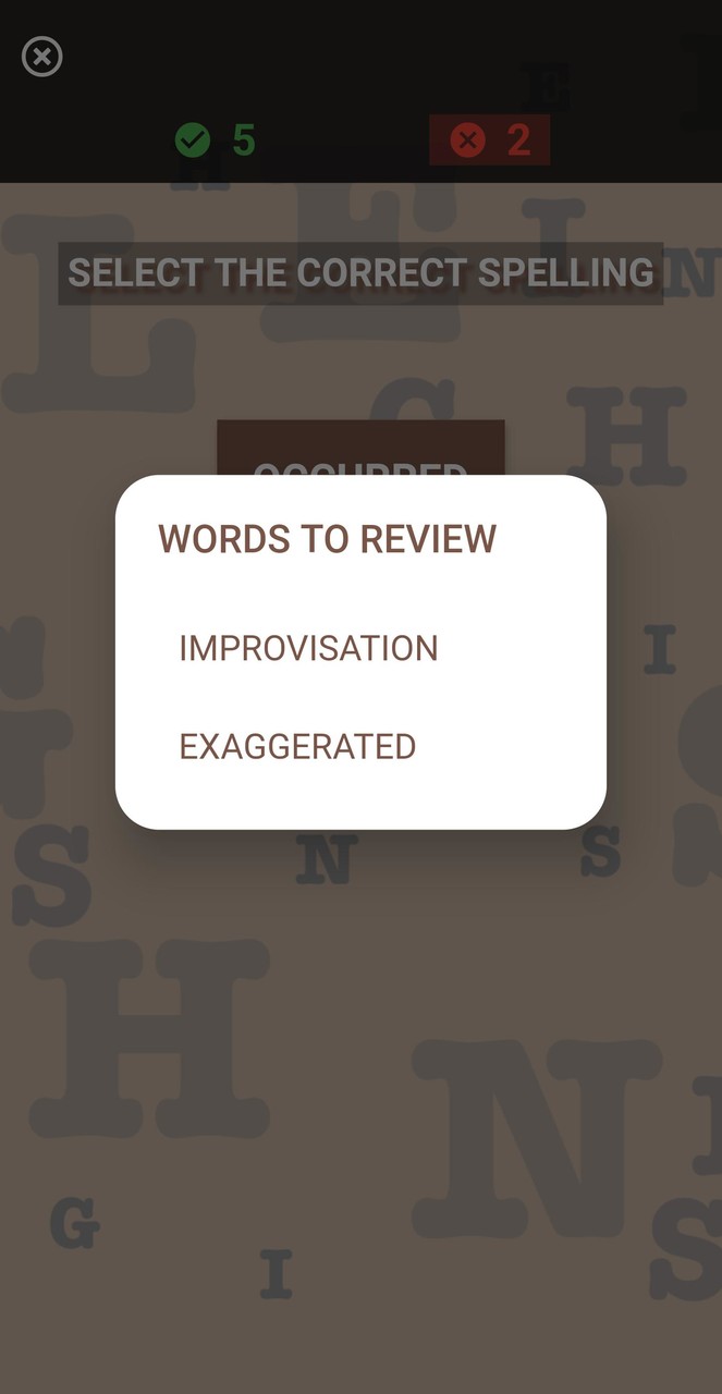 English Spelling screenshot image 8_Popularmodapk.com