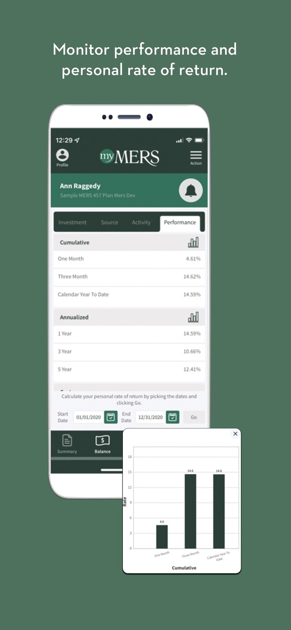 myMERS screenshot image 3_Popularmodapk.com