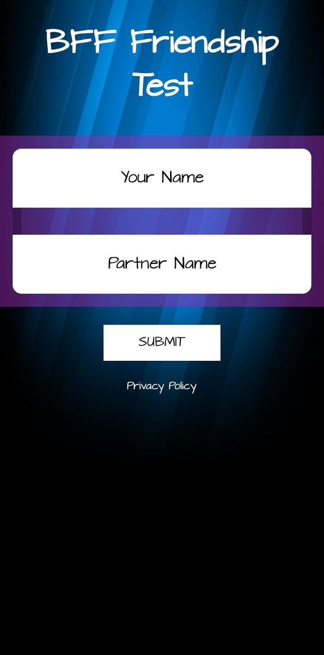 BFF Friendship Test screenshot image 6_Popularmodapk.com