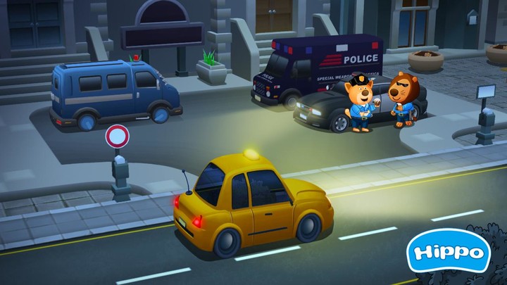 Professions for kids: Driver screenshot image 7_Popularmodapk.com