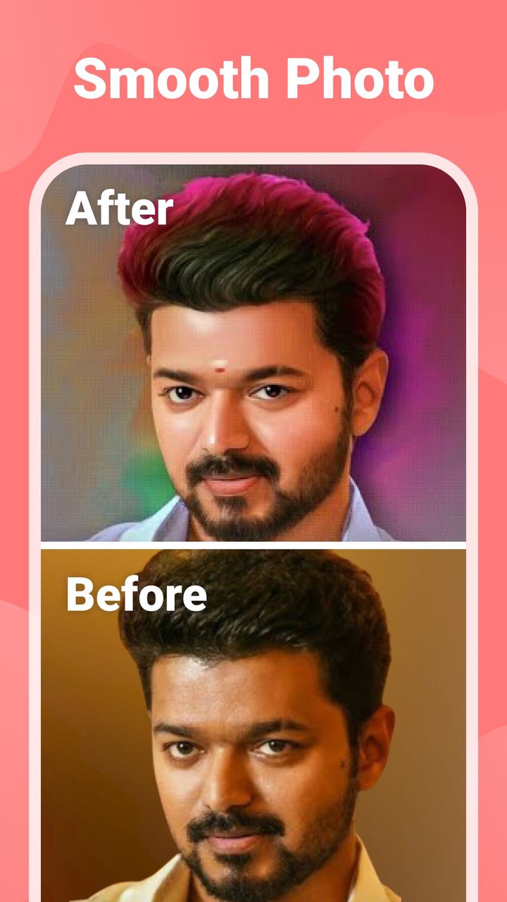 iFace: AI Cartoon Photo Editor screenshot image 7_Popularmodapk.com