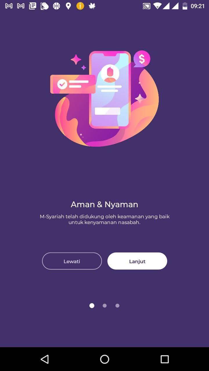 M-Syariah screenshot image 2_Popularmodapk.com