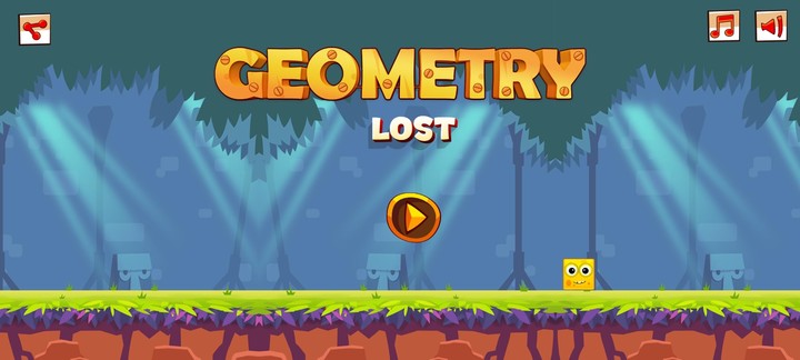 Geometry Lost screenshot image 2_Popularmodapk.com