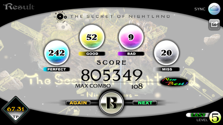 Cytus<span>(Unlocked All)</span> screenshot image 3_Popularmodapk.com