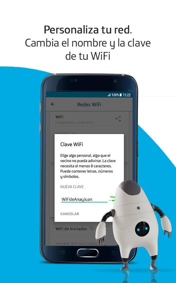 Movistar Smart WiFi screenshot image 10_Popularmodapk.com