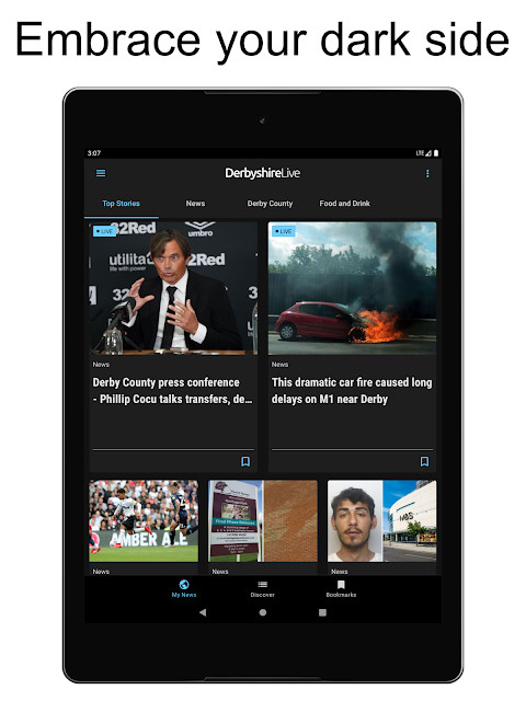 Derbyshire Live screenshot image 3_Popularmodapk.com