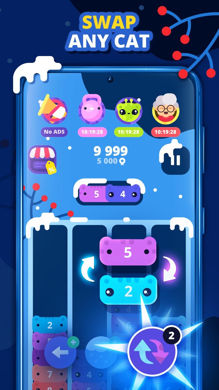 Block City Wars  Pixel Shooter screenshot image 6_Popularmodapk.com