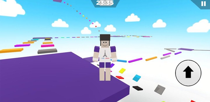 Mega Tower obby escape games screenshot image 3_Popularmodapk.com