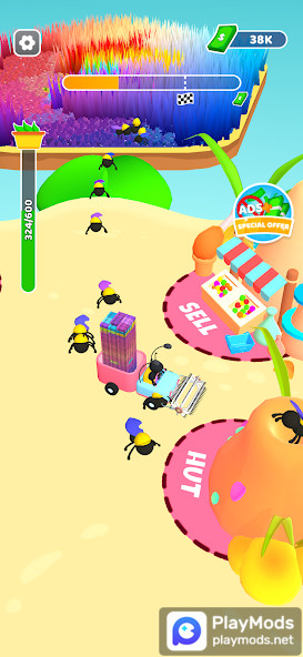 Ant Master<span>(No Ads)</span> screenshot image 3_Popularmodapk.com