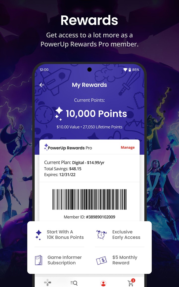 GameStop screenshot image 2_Popularmodapk.com